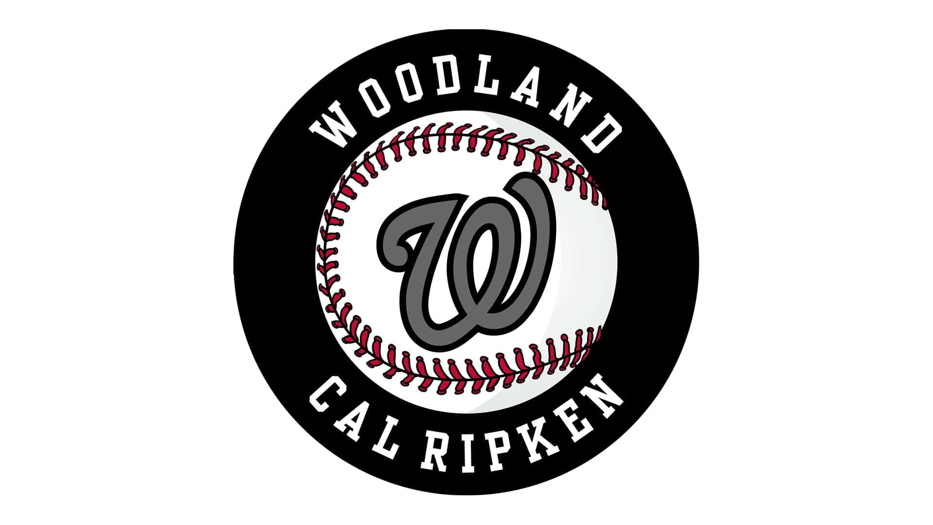 woodland cal ripken badge