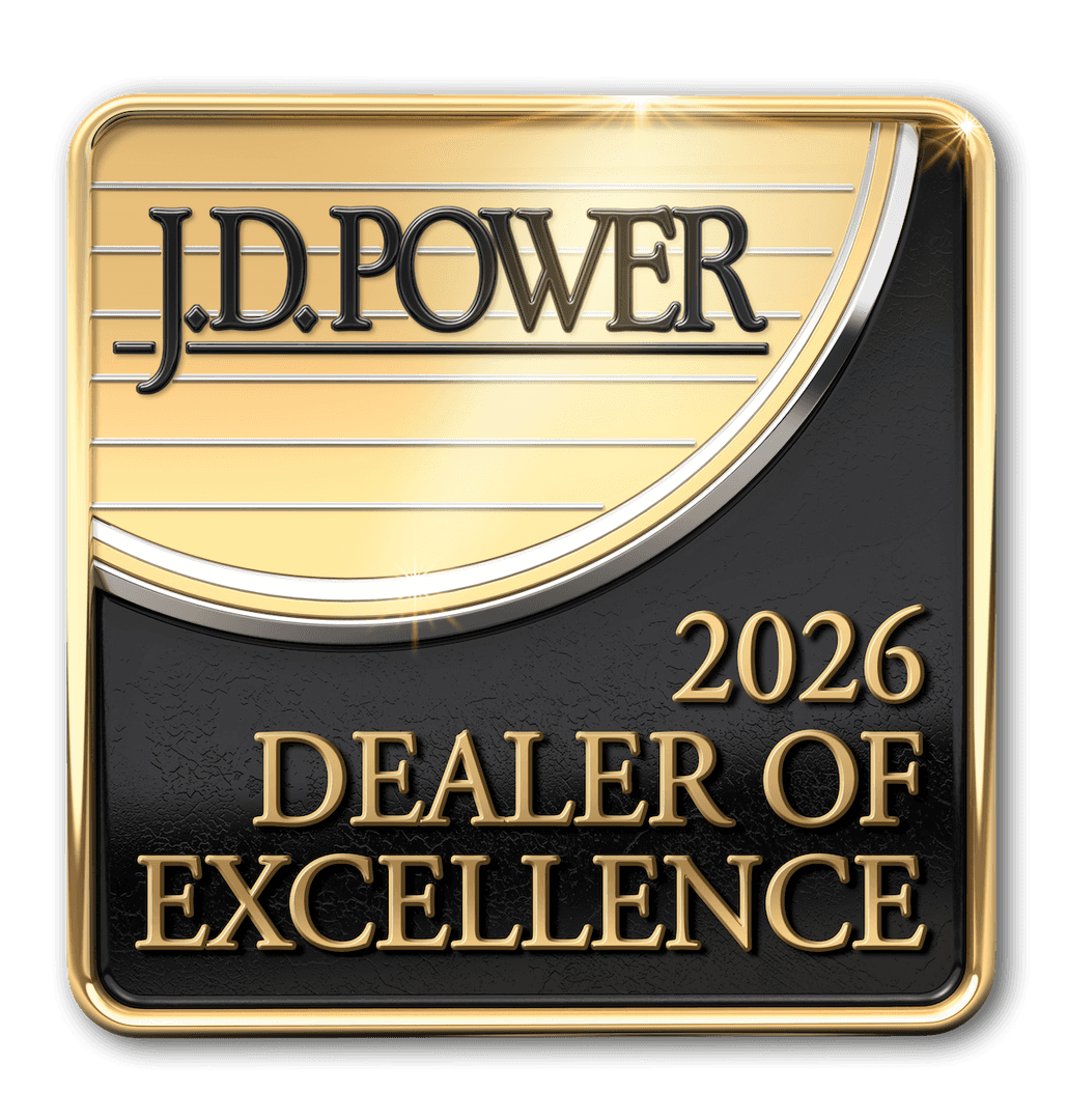 J.D. Power Badge
