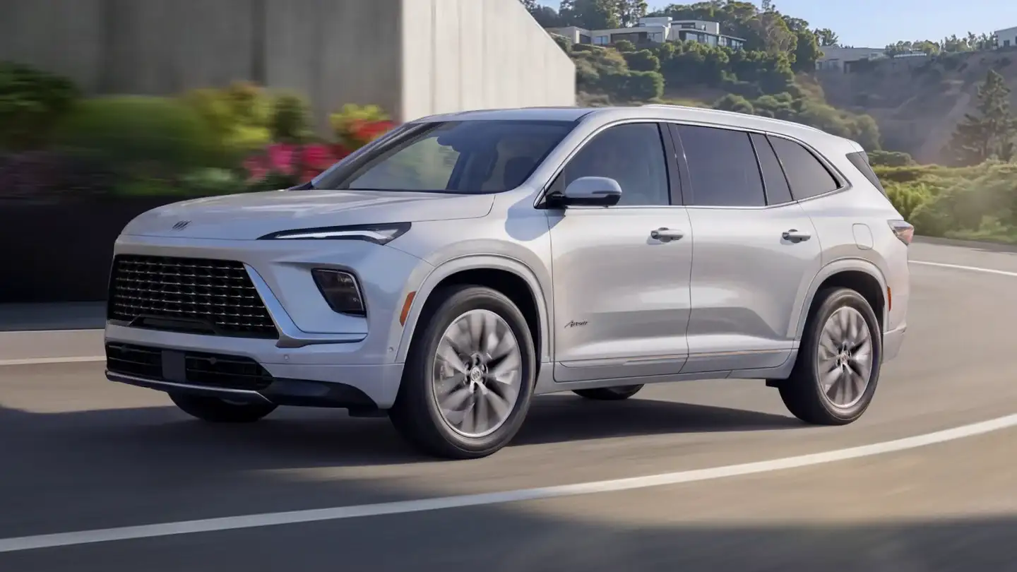 2026 Buick Enclave Avenir