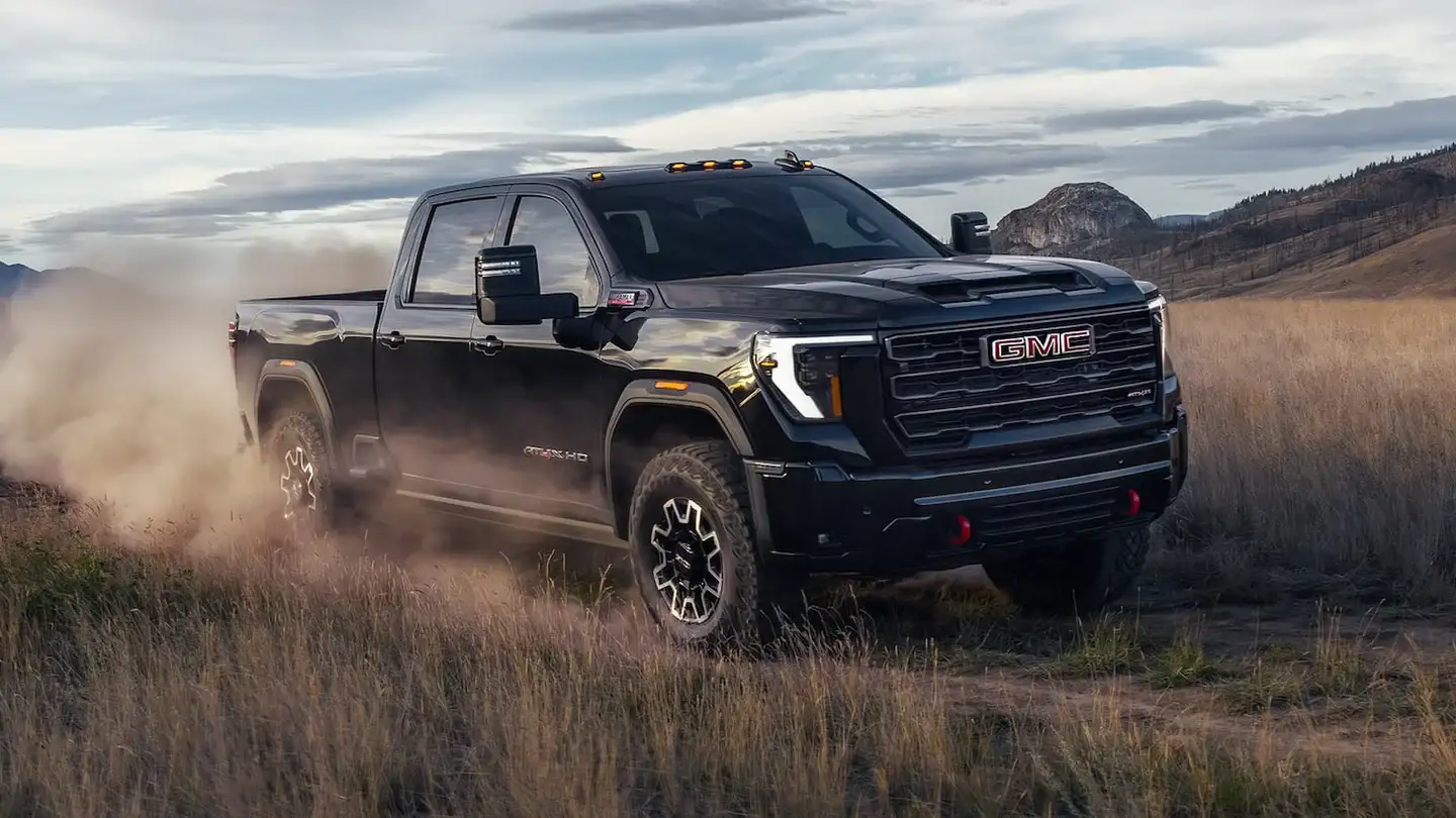 2026 GMC Sierra 2500 HD work truck eligible for Section 179 at Woody Buick GMC of Naperville