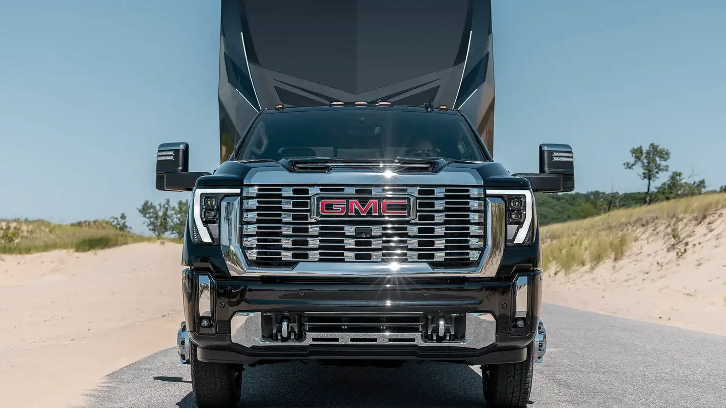 2026 GMC Sierra 3500 HD heavy duty truck