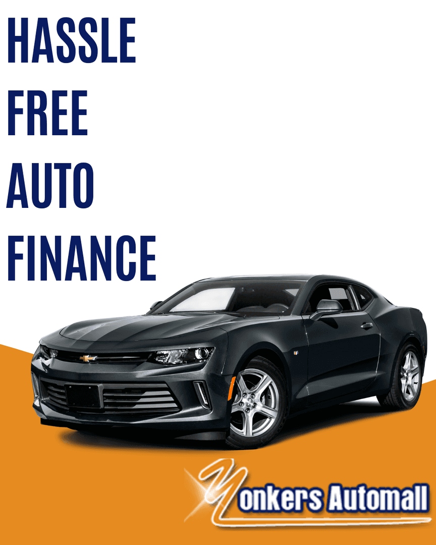 Hassle Free Auto Finance at Yonkers Automall in NY Car Finance Near
