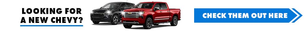 Looking for a new Chevy? Shop York Chevy Buick GMC near Crawfordsville!