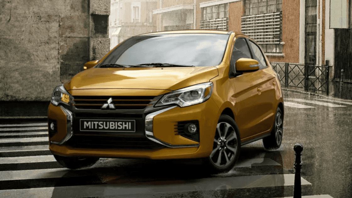 2024-Mitsubishi-Mirage