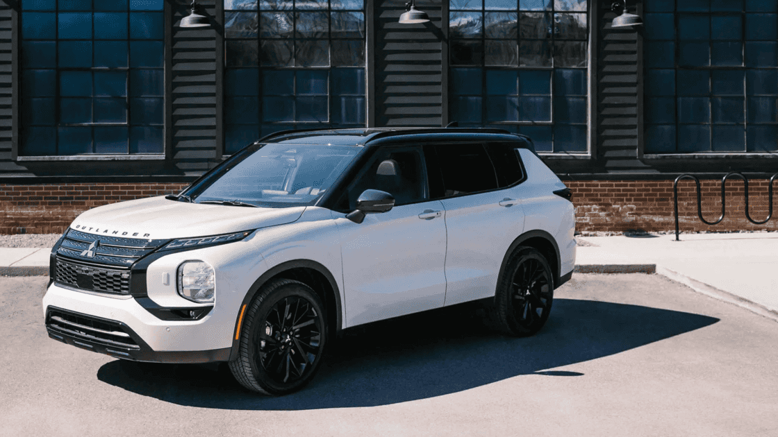 2024-Mitsubishi-Outlander