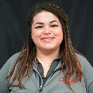 Ashley Paxton