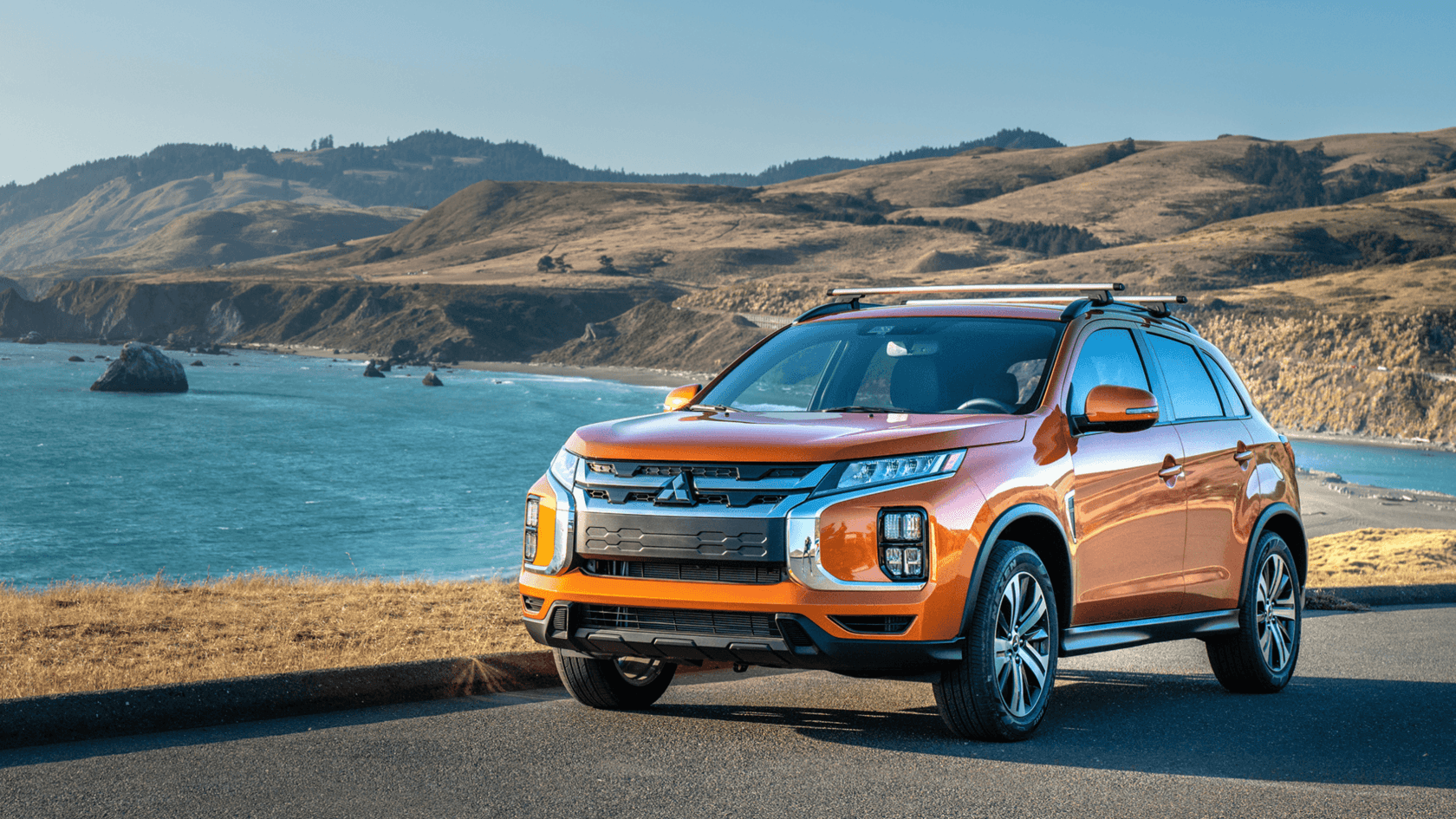 2024 Mitsubishi Outlander Sport Configurationsnull