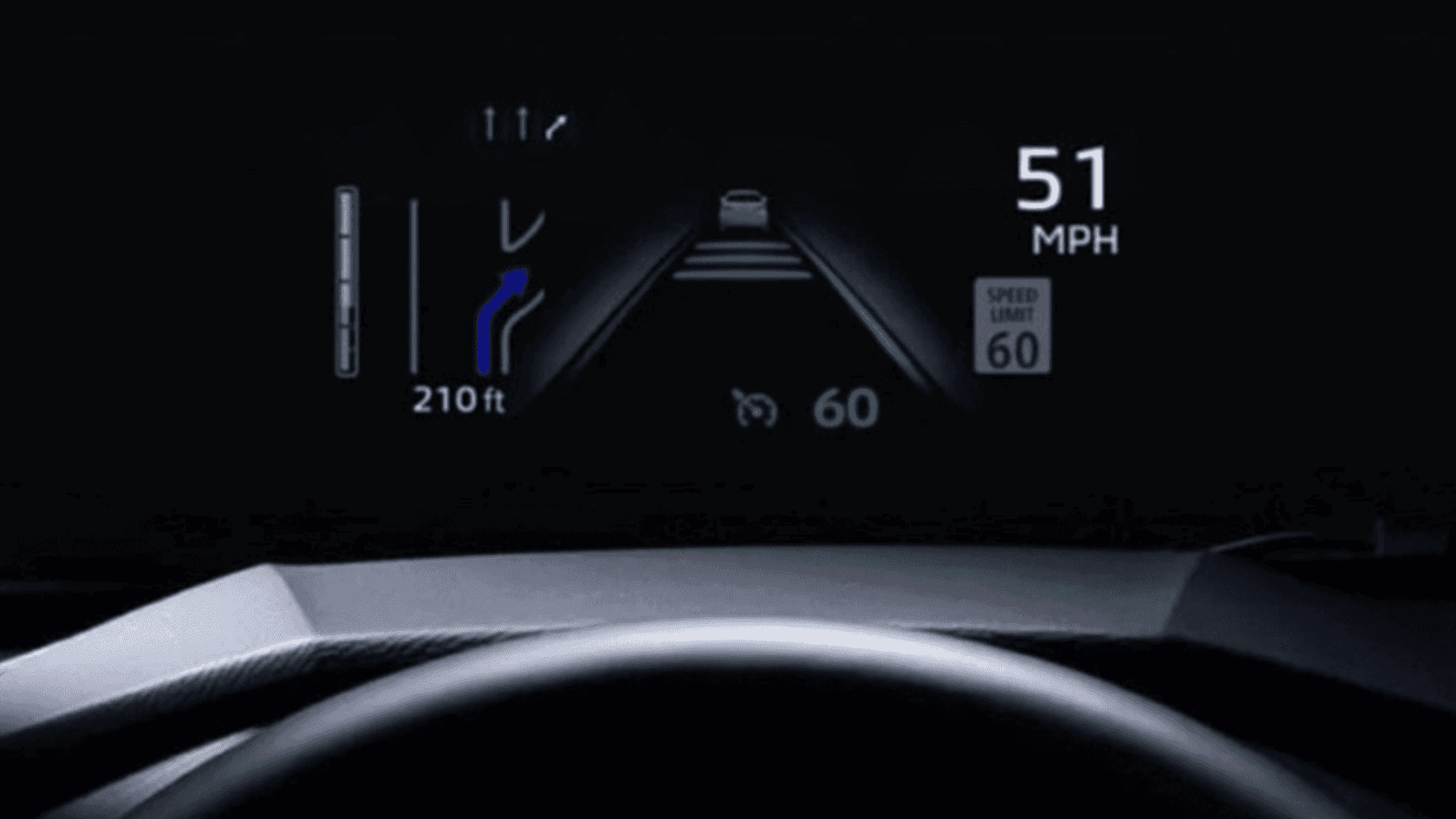 2025 outlander PHEV dashboard