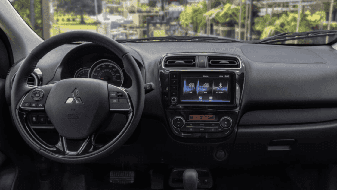 2024 Mitsubishi Mirage