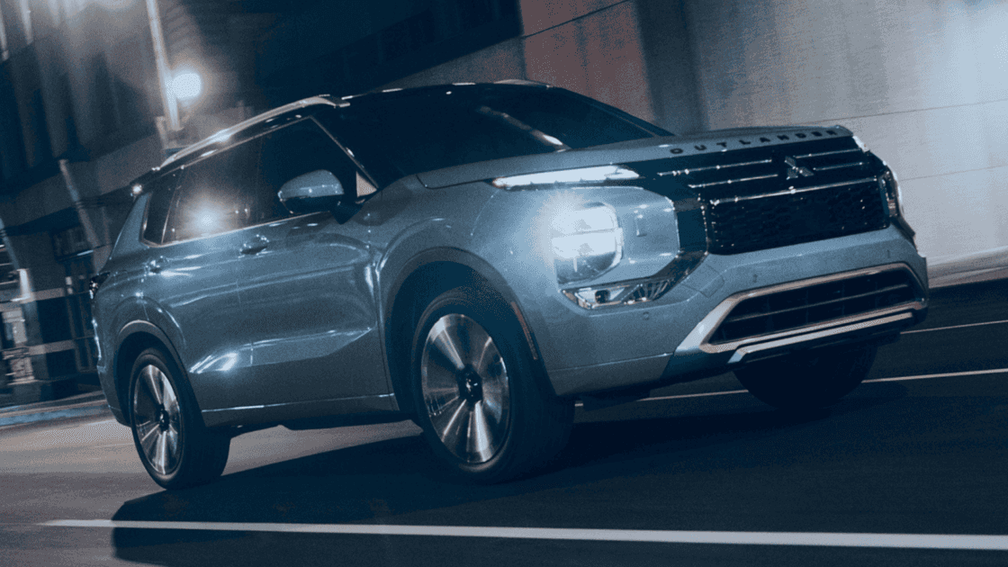 2024-Mitsubishi-Outlander
