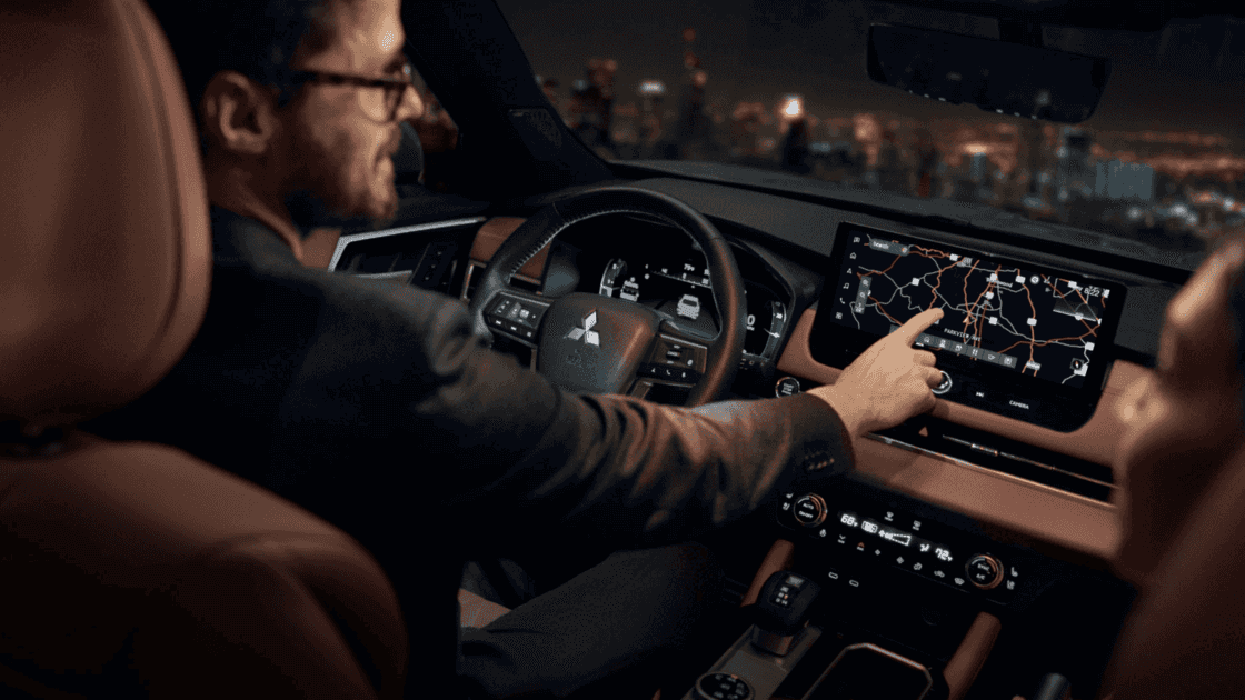 2024-Mitsubishi-Outlander