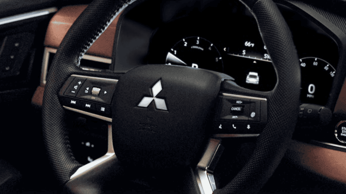 2024 Mitsubishi Outlander