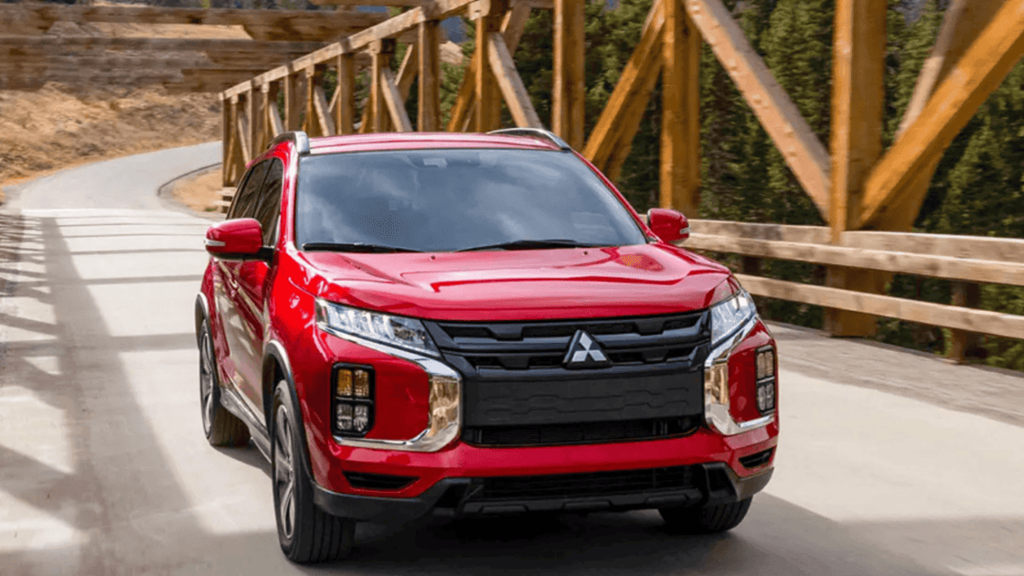 2024 Mitsubishi Outlander Sport