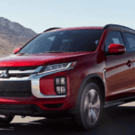 2024 Mitsubishi Outlander Sport