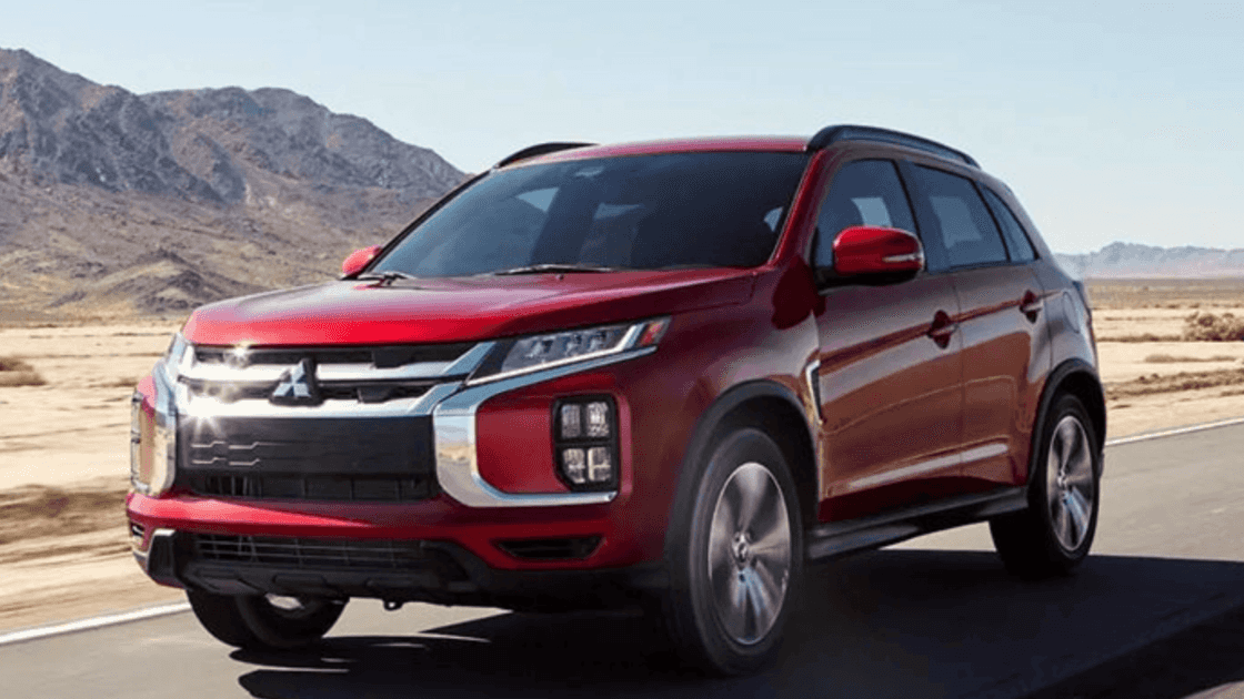 2024 Mitsubishi Outlander Sport