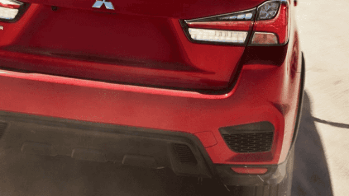 2024 Mitsubishi Outlander Sport