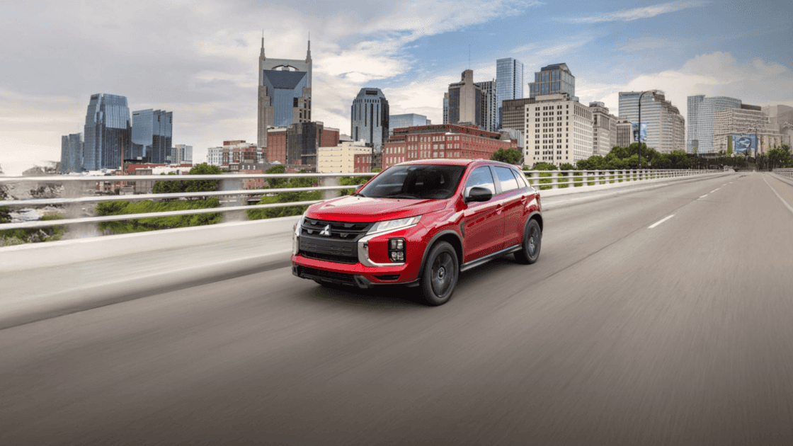 2024-Mitsubishi-Outlander-Sport