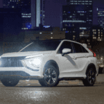 2025 Mitsubishi Eclipse Cross