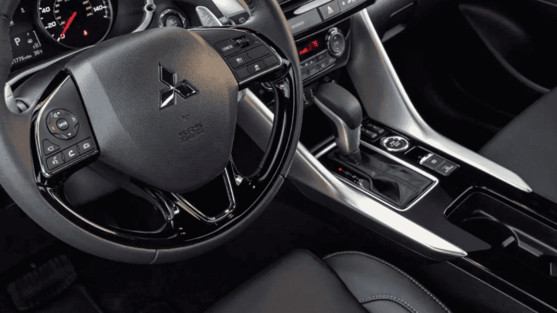 2025 Mitsubishi Eclipse Cross