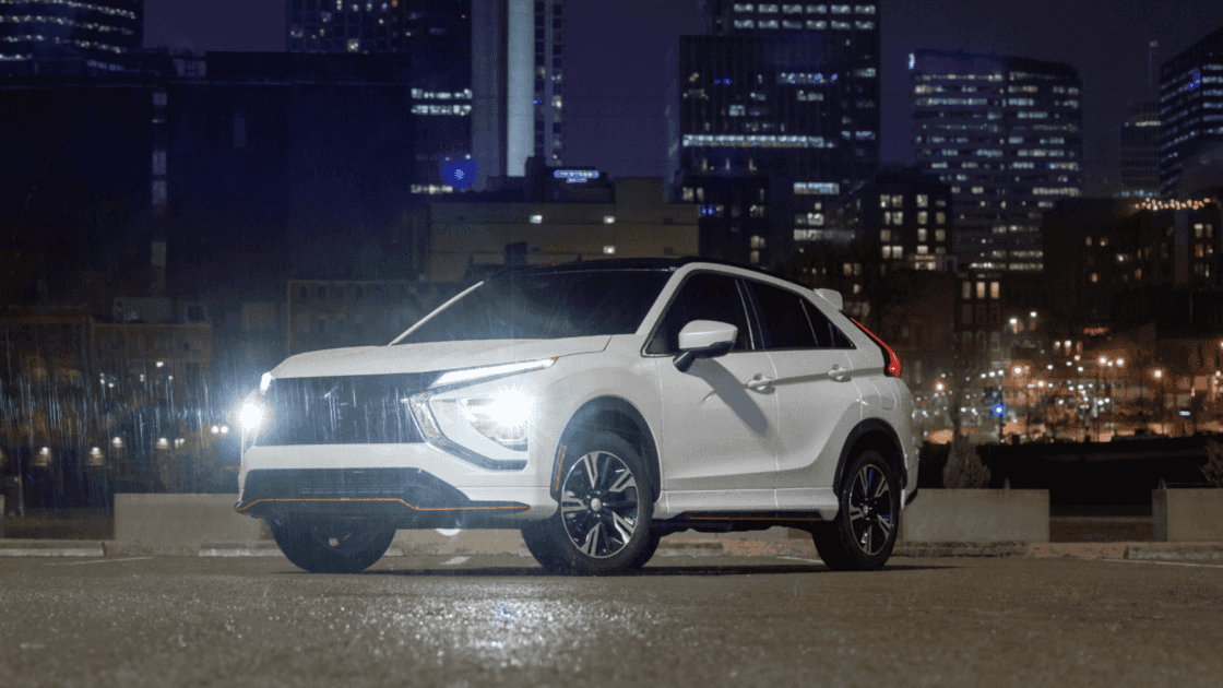 2025 Mitsubishi Eclipse Cross