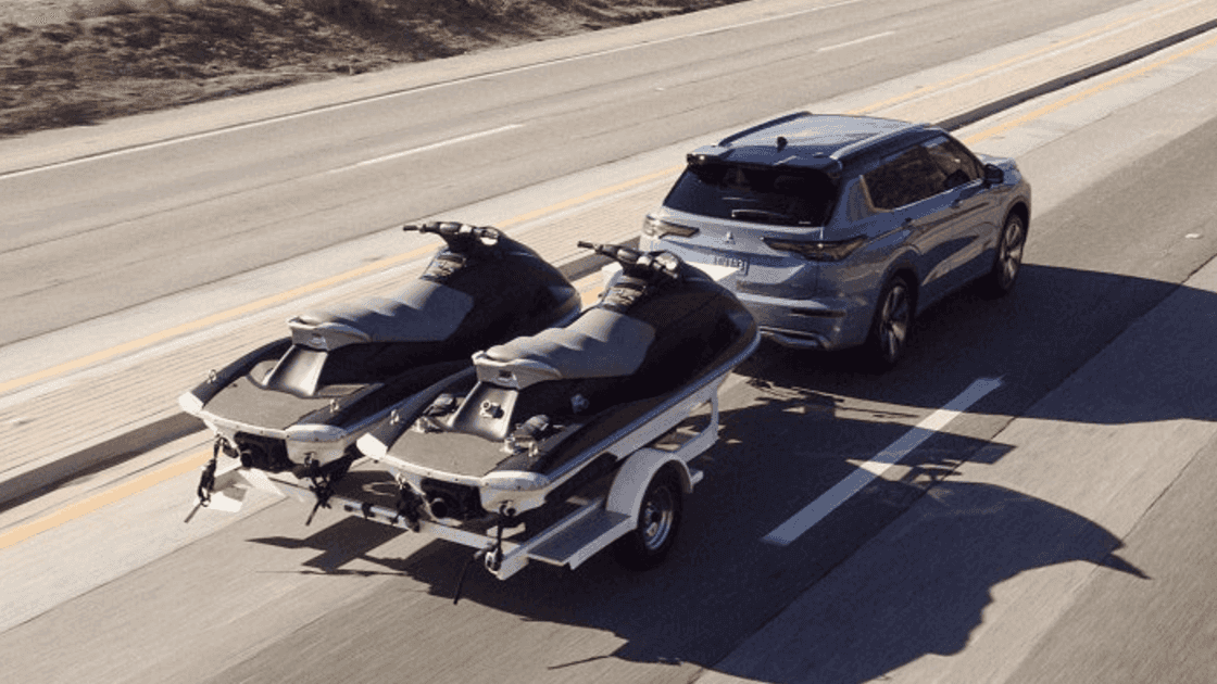 2025 Mitsubishi Outlander