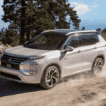 2025 Mitsubishi Outlander PHEV