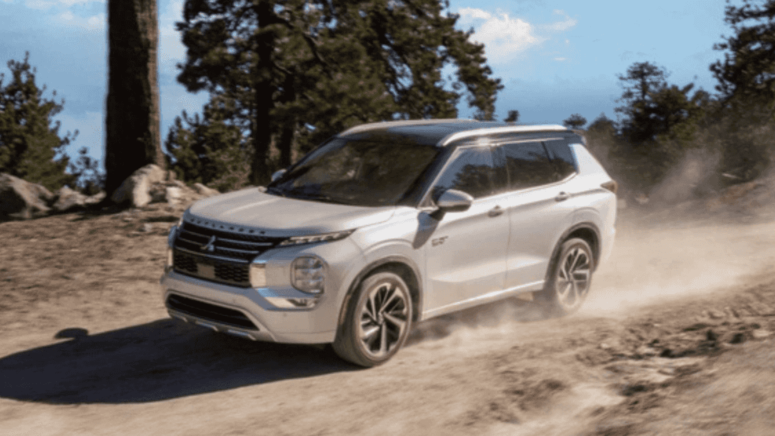 2025 Mitsubishi Outlander PHEV
