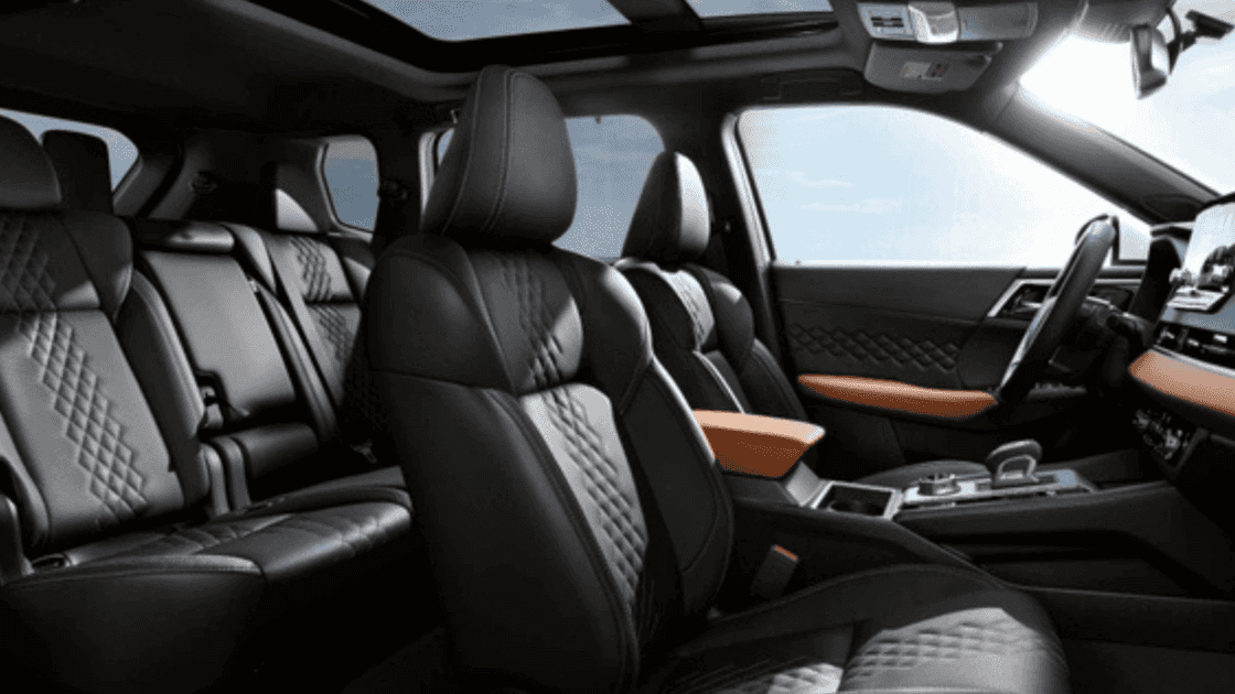 2025 Mitsubishi Outlander PHEV
