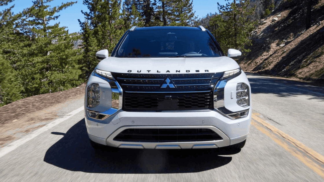 2025 Mitsubishi Outlander PHEV