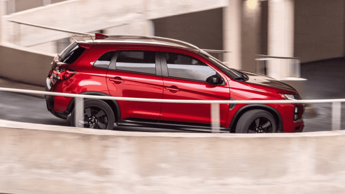 2025 Mitsubishi Outlander Sport