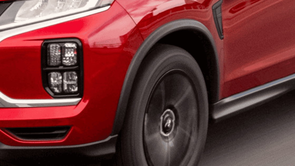 2025 Mitsubishi Outlander Sport
