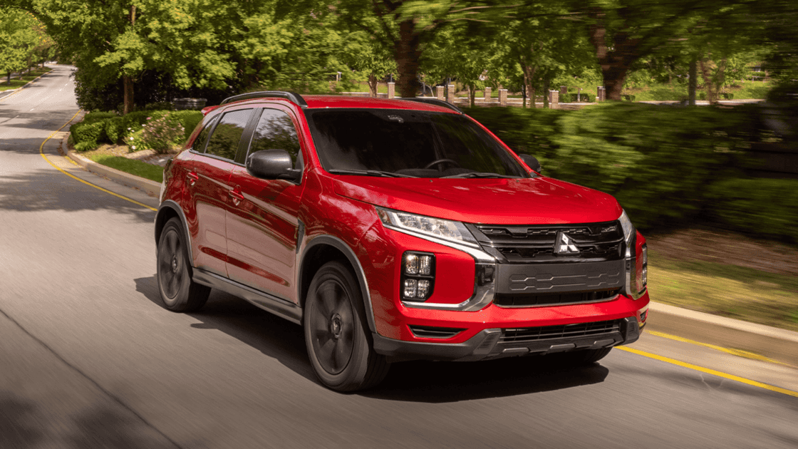 2025 Mitsubishi Outlander Sport