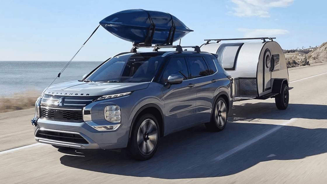 2025 Mitsubishi Outlander