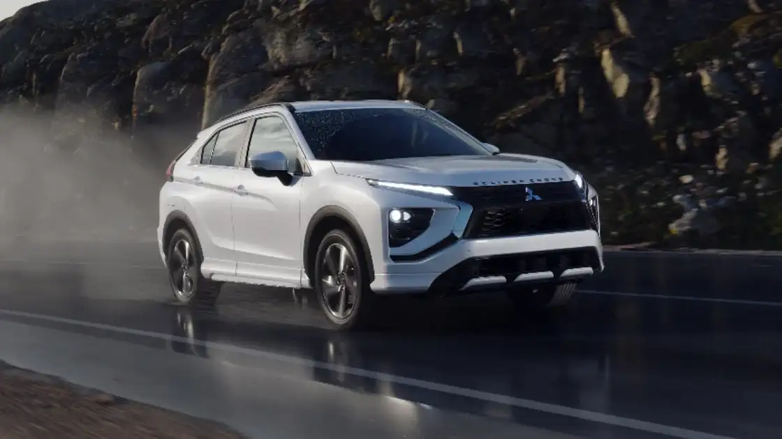 2026 Mitsubishi Eclipse Cross