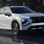 2026 Mitsubishi Eclipse Cross