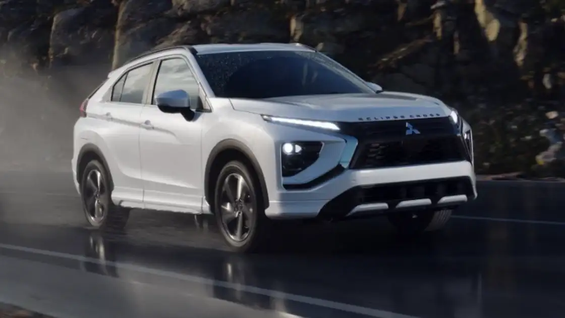 2026 Mitsubishi Eclipse Cross