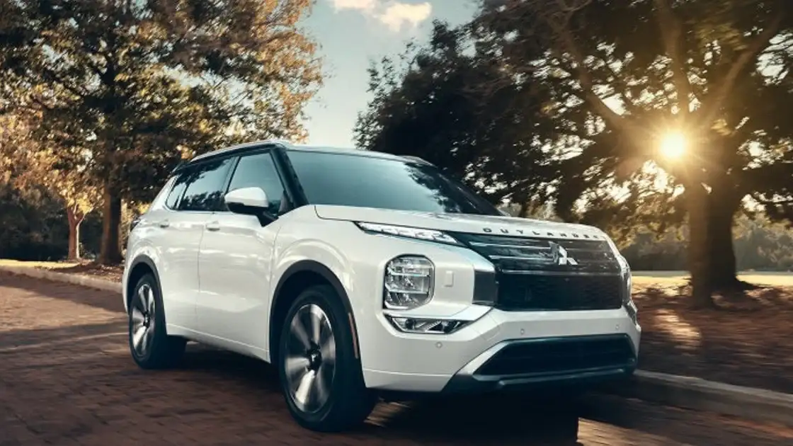 2026 Mitsubishi Outlander