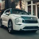 2026 Mitsubishi Outlander