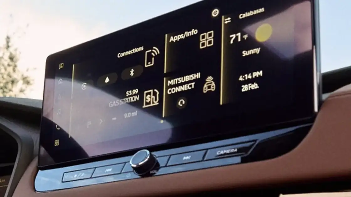 2026 Mitsubishi Outlander
