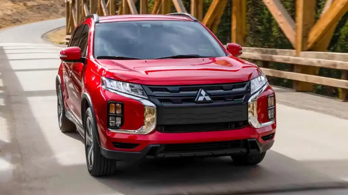 2026 Mitsubishi Outlander Sport
