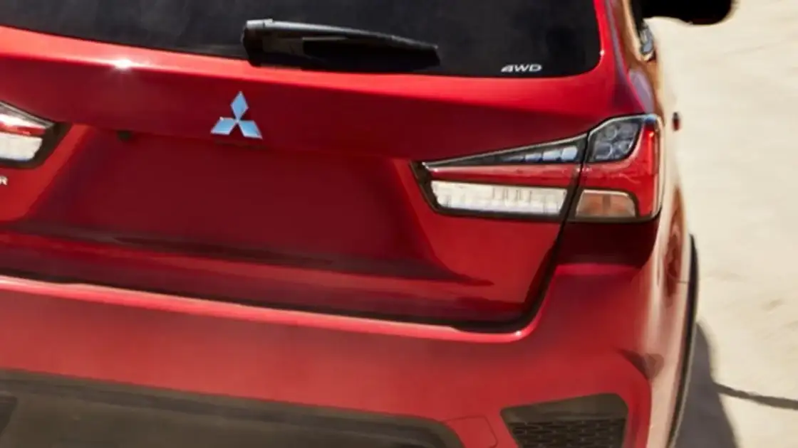 2026 Mitsubishi Outlander Sport