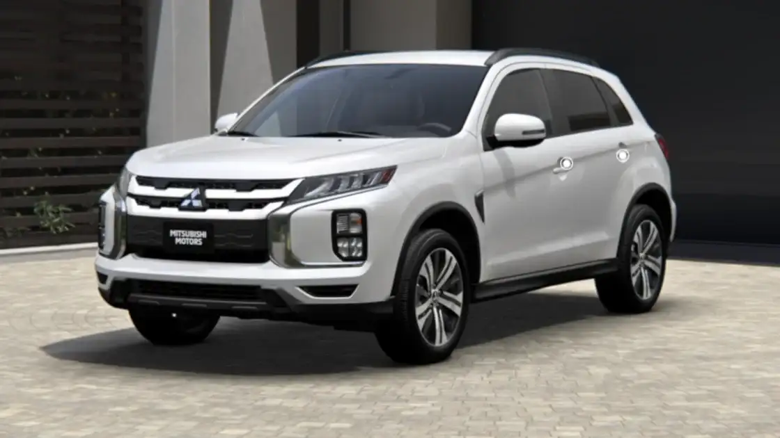 2026 Mitsubishi Outlander Sport