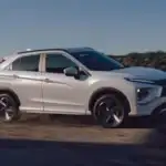 2026 Mitsubishi Eclipse Cross