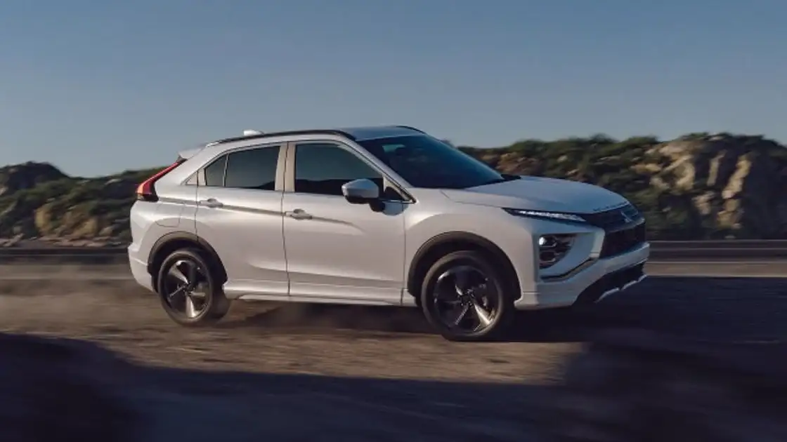 2026 Mitsubishi Eclipse Cross