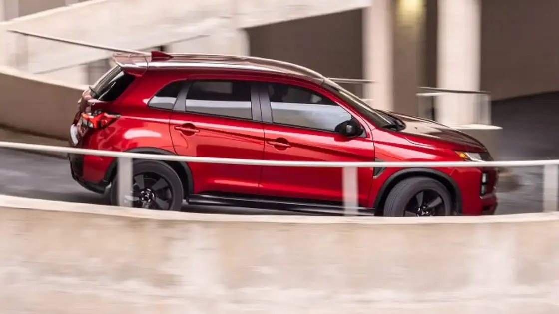 2026 Mitsubishi Outlander Sport