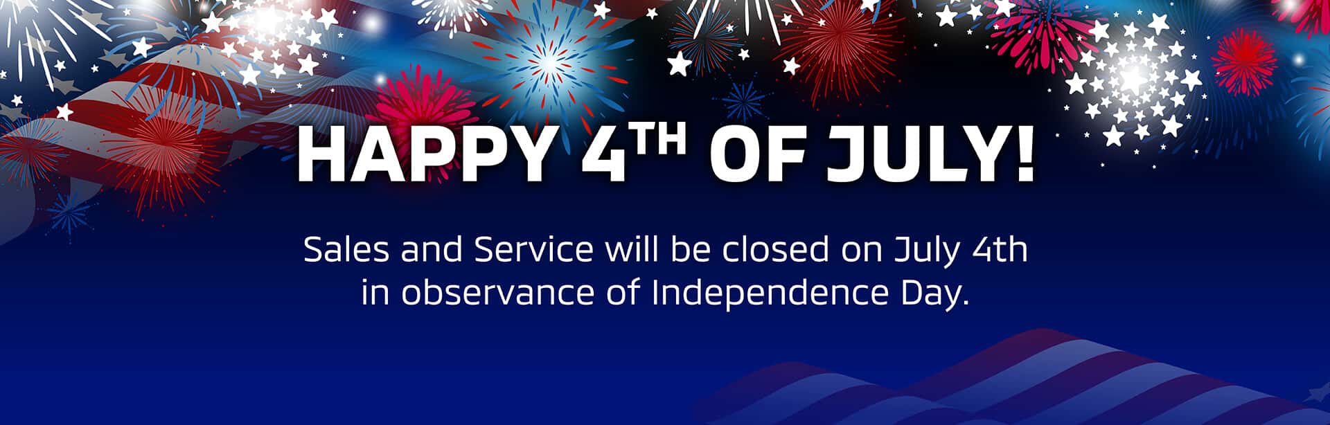 4th of July