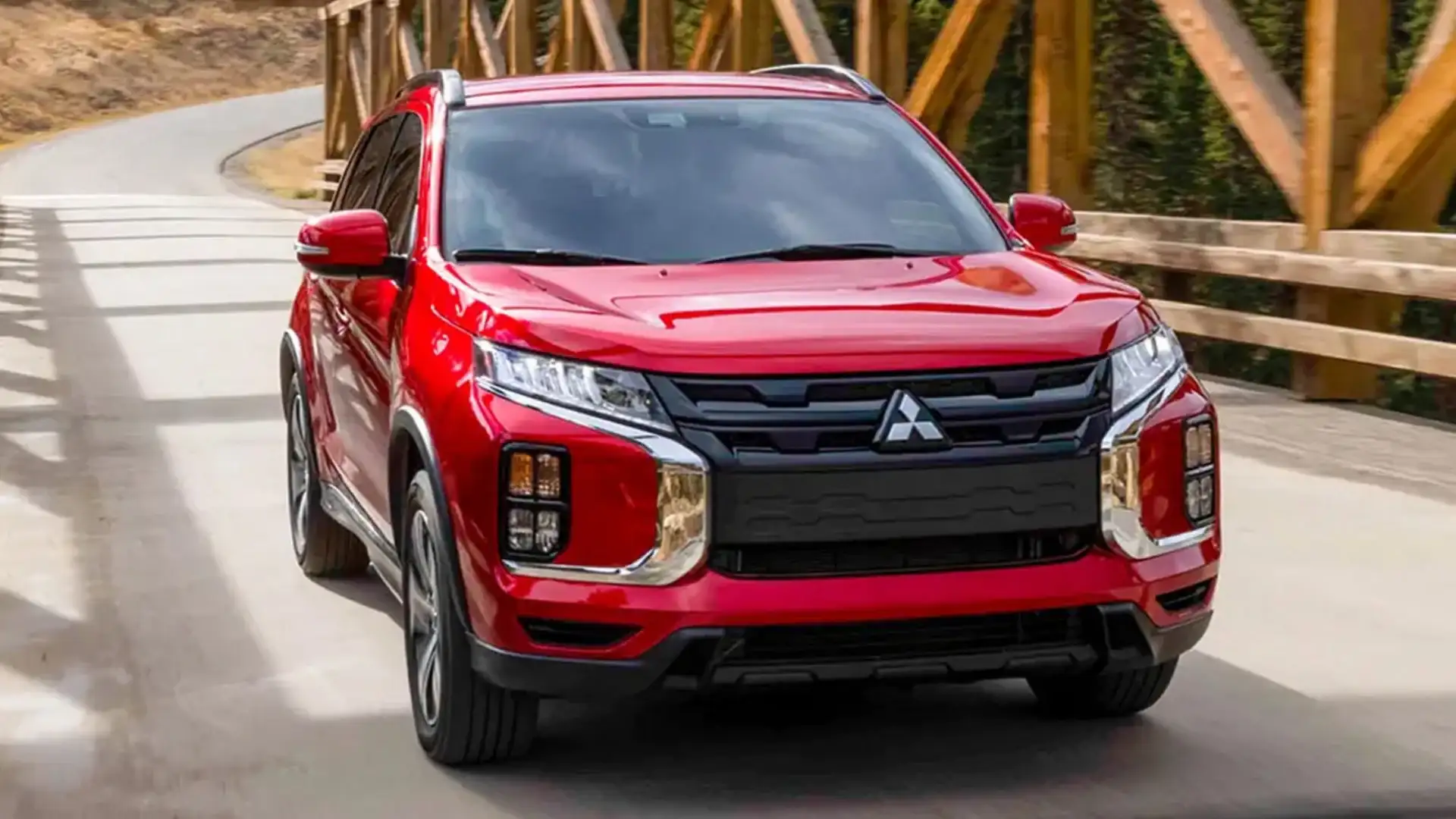 2026 Mitsubishi Outlander Sport