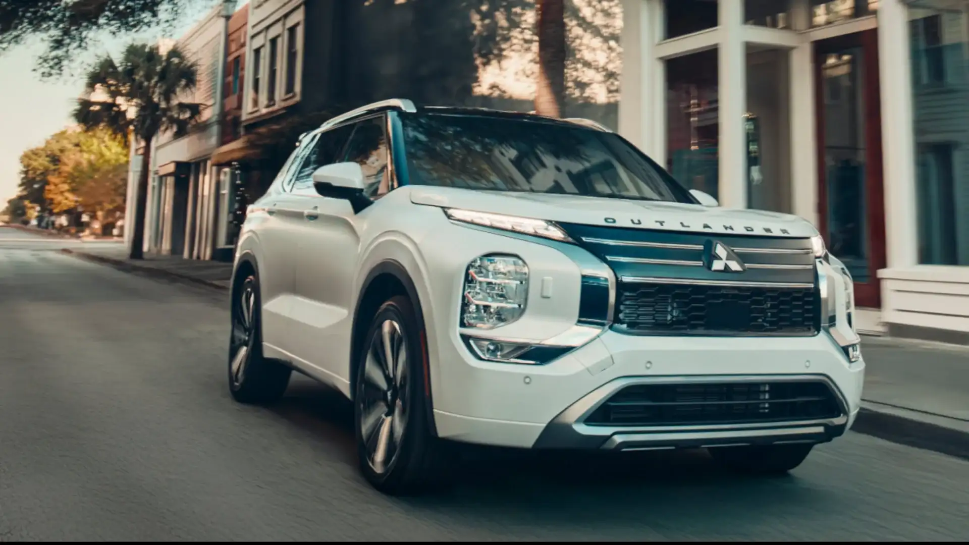 2026 Mitsubishi Outlander