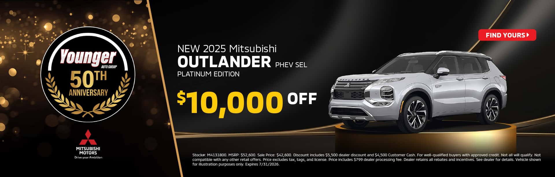 Outlander PHEV