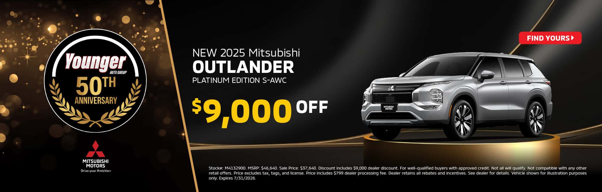 Outlander Platinum